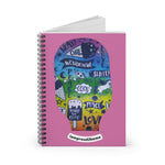 OSTOMY LIFE Spiral Notebook - Ruled Line