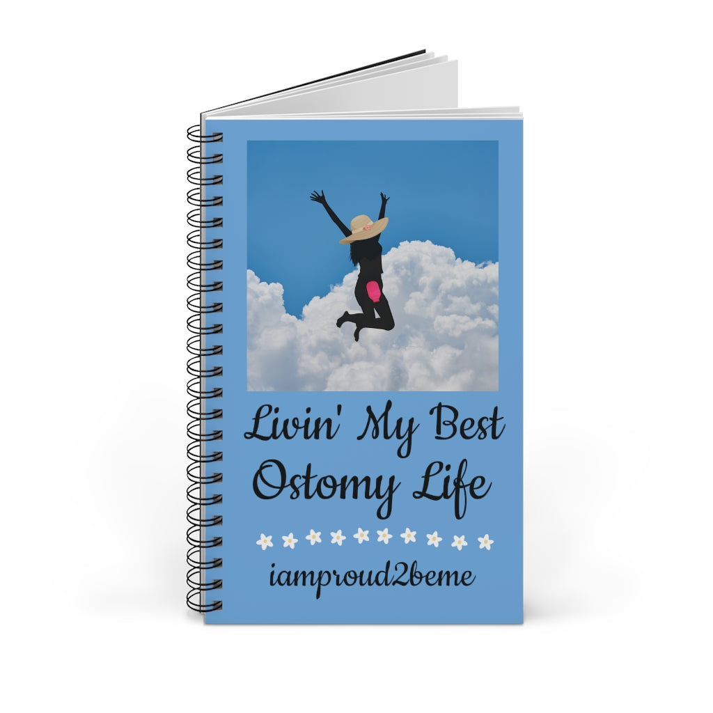 OSTOMY LIFE Spiral Journal