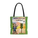 MAKING OSTOMIES LOOK GOOD Practical Tote Bag