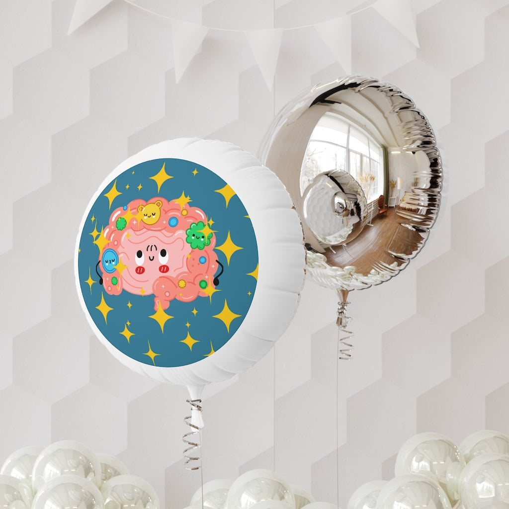 COLON Mylar Helium Balloon