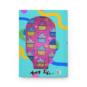 BAG LIFE Hardcover Journal (Matte)