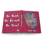 BAG LIFE Hardcover Journal (Matte)