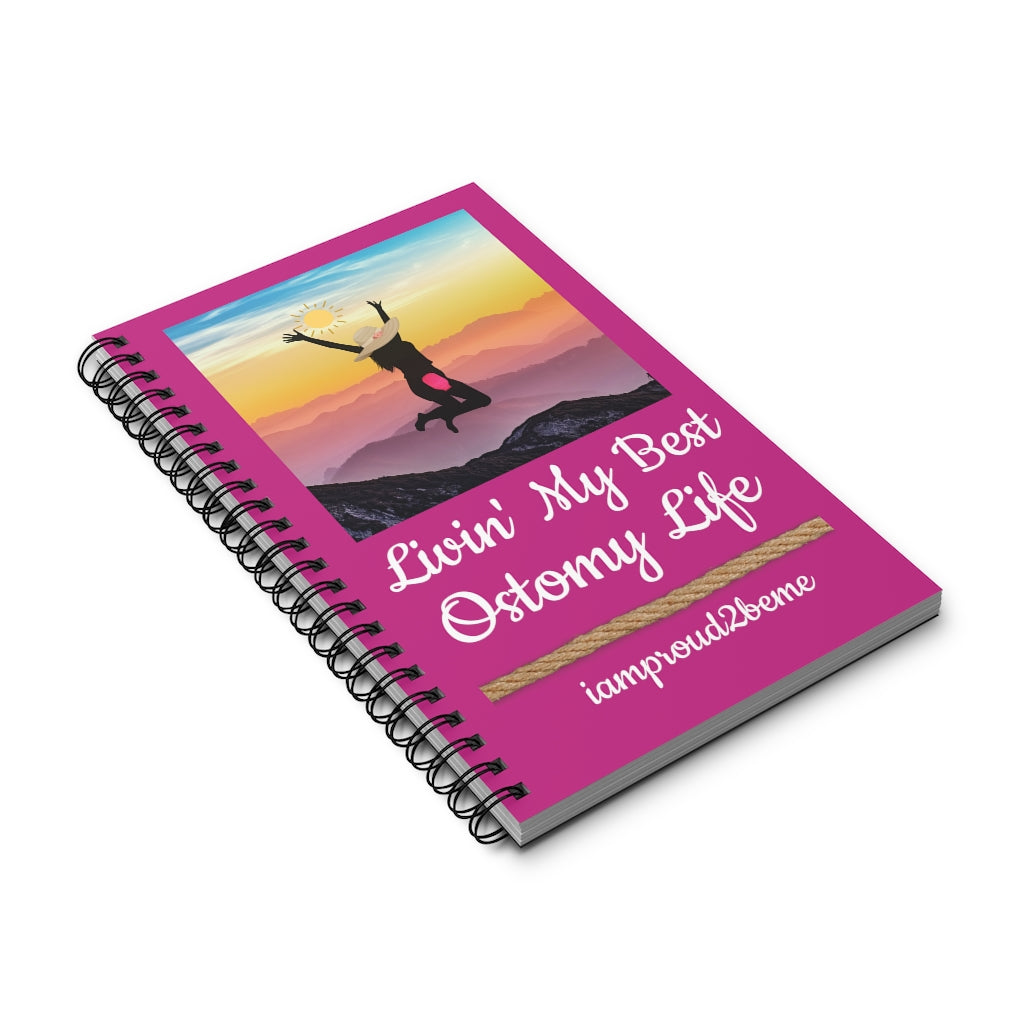 OSTOMY LIFE Spiral Journal
