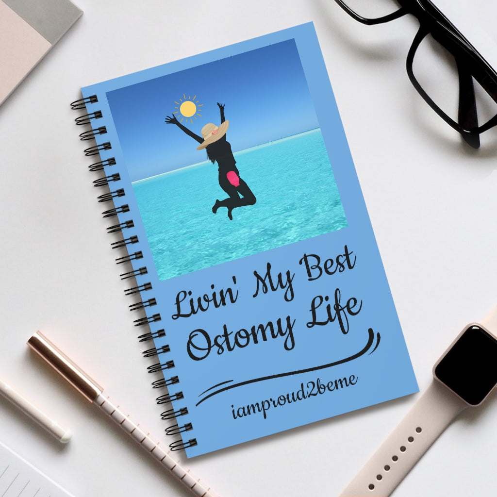 OSTOMY LIFE Spiral Journal