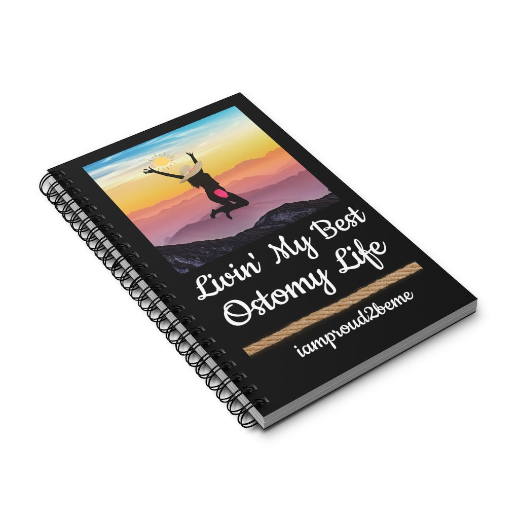 OSTOMY LIFE Spiral Journal