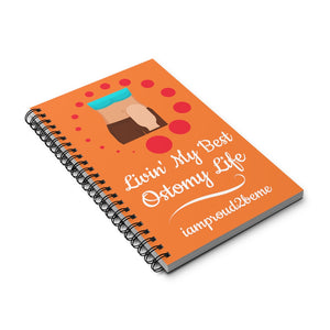 OSTOMY LIFE Spiral Journal