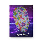 BAG LIFE Hardcover Journal (Matte)
