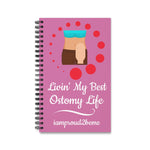 OSTOMY LIFE Spiral Journal