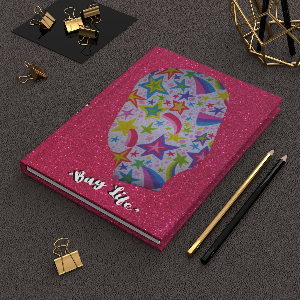BAG LIFE Hardcover Journal (Matte)