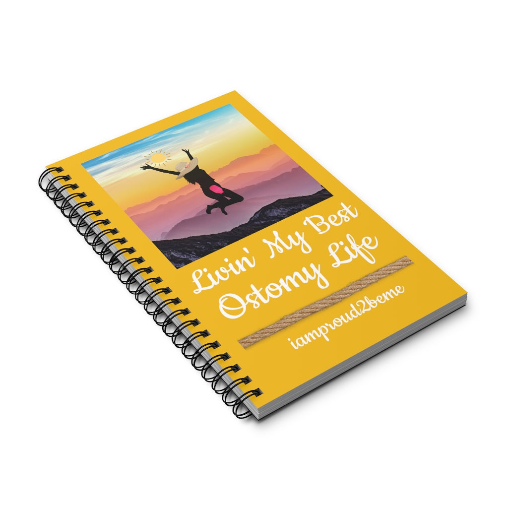 OSTOMY LIFE Spiral Journal