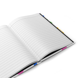 BAG LIFE Hardcover Journal (Matte)