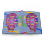 BAG LIFE Hardcover Journal (Matte)