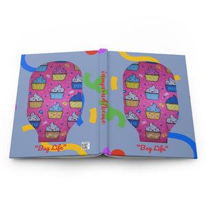 BAG LIFE Hardcover Journal (Matte)