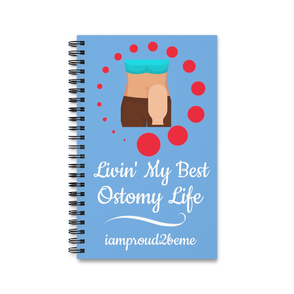 OSTOMY LIFE Spiral Journal