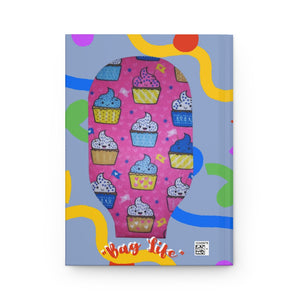 BAG LIFE Hardcover Journal (Matte)