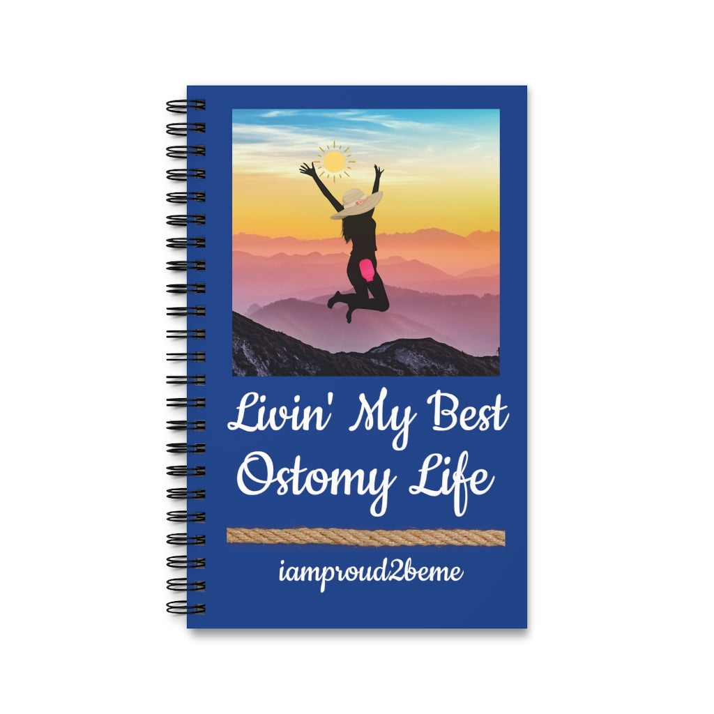 OSTOMY LIFE Spiral Journal
