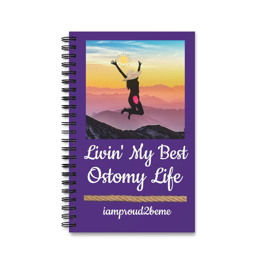 OSTOMY LIFE Spiral Journal