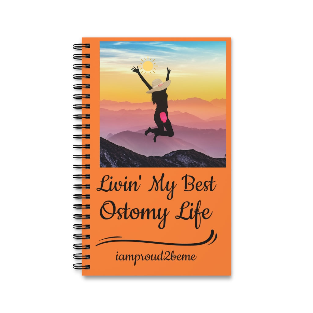 OSTOMY LIFE Spiral Journal