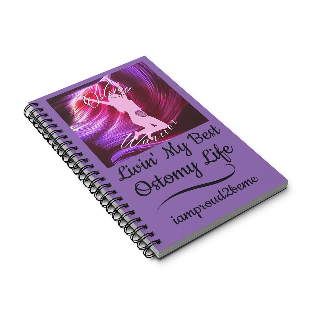 OSTOMY LIFE Spiral Journal