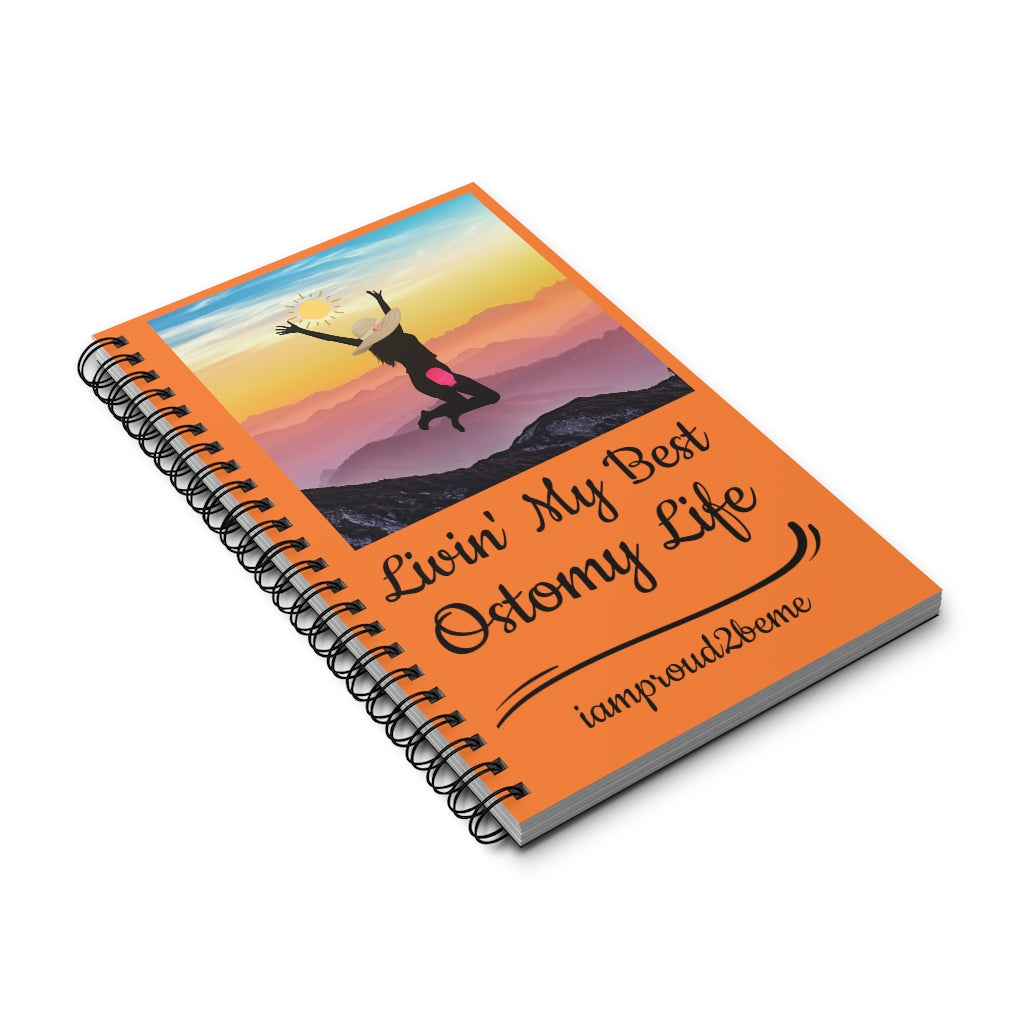 OSTOMY LIFE Spiral Journal