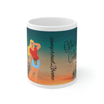 OSTOMY CUTIE White Ceramic Mug