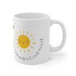 I MAKE OSTOMIES LOOK GOOD White Ceramic Mug