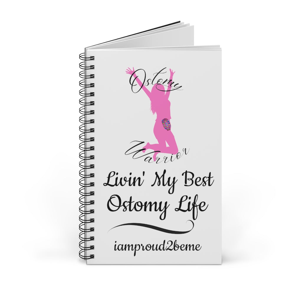 OSTOMY LIFE Spiral Journal