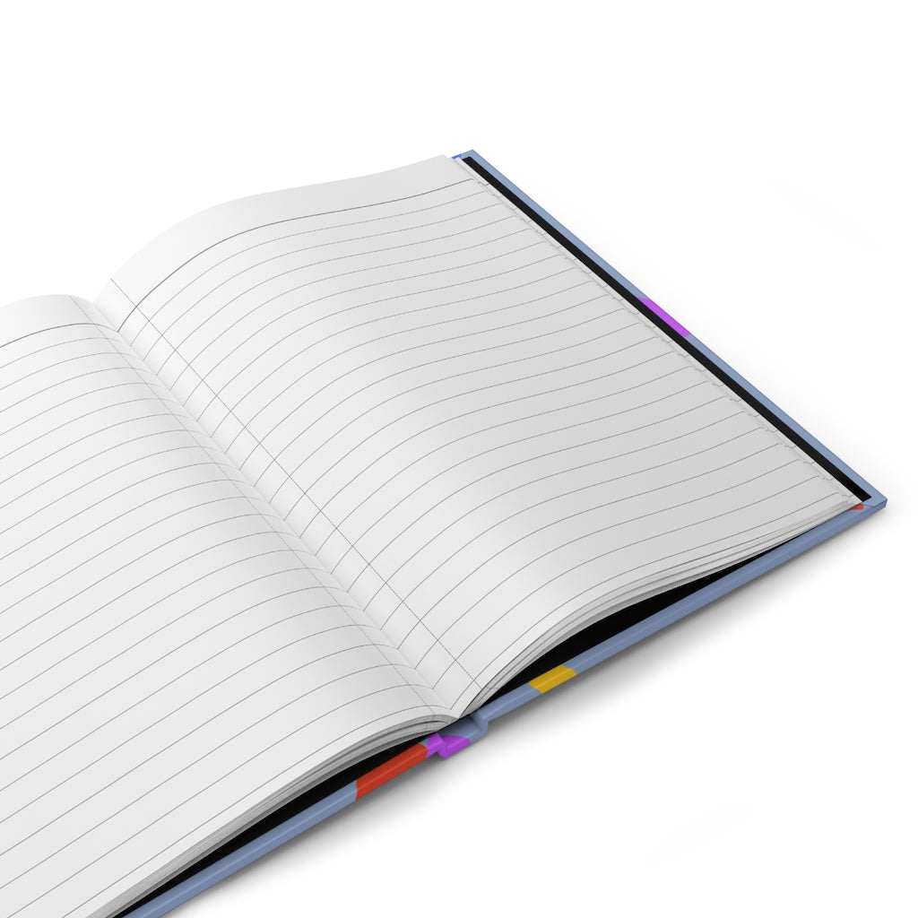 BAG LIFE Hardcover Journal (Matte)