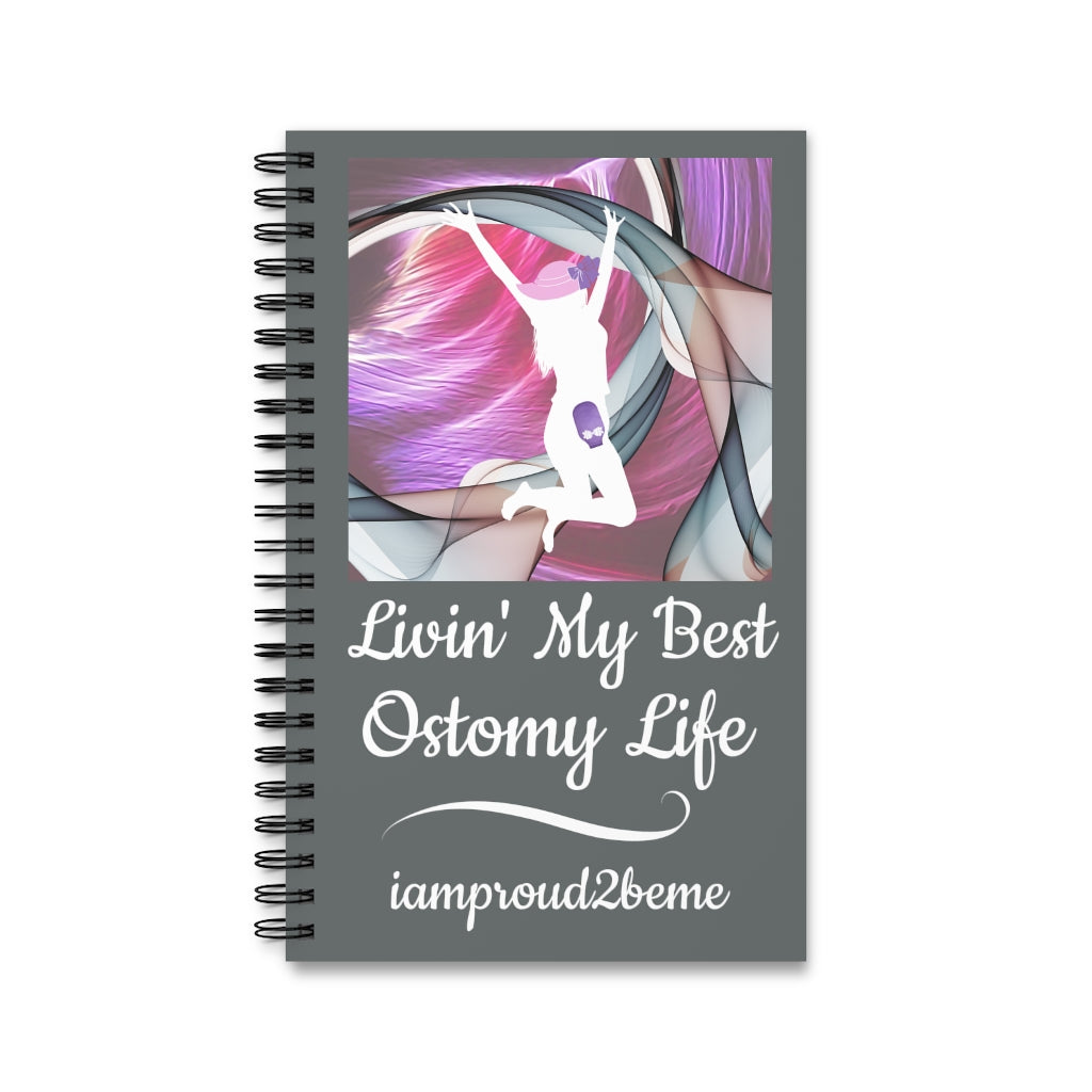 OSTOMY LIFE Spiral Journal