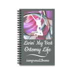 OSTOMY LIFE Spiral Journal