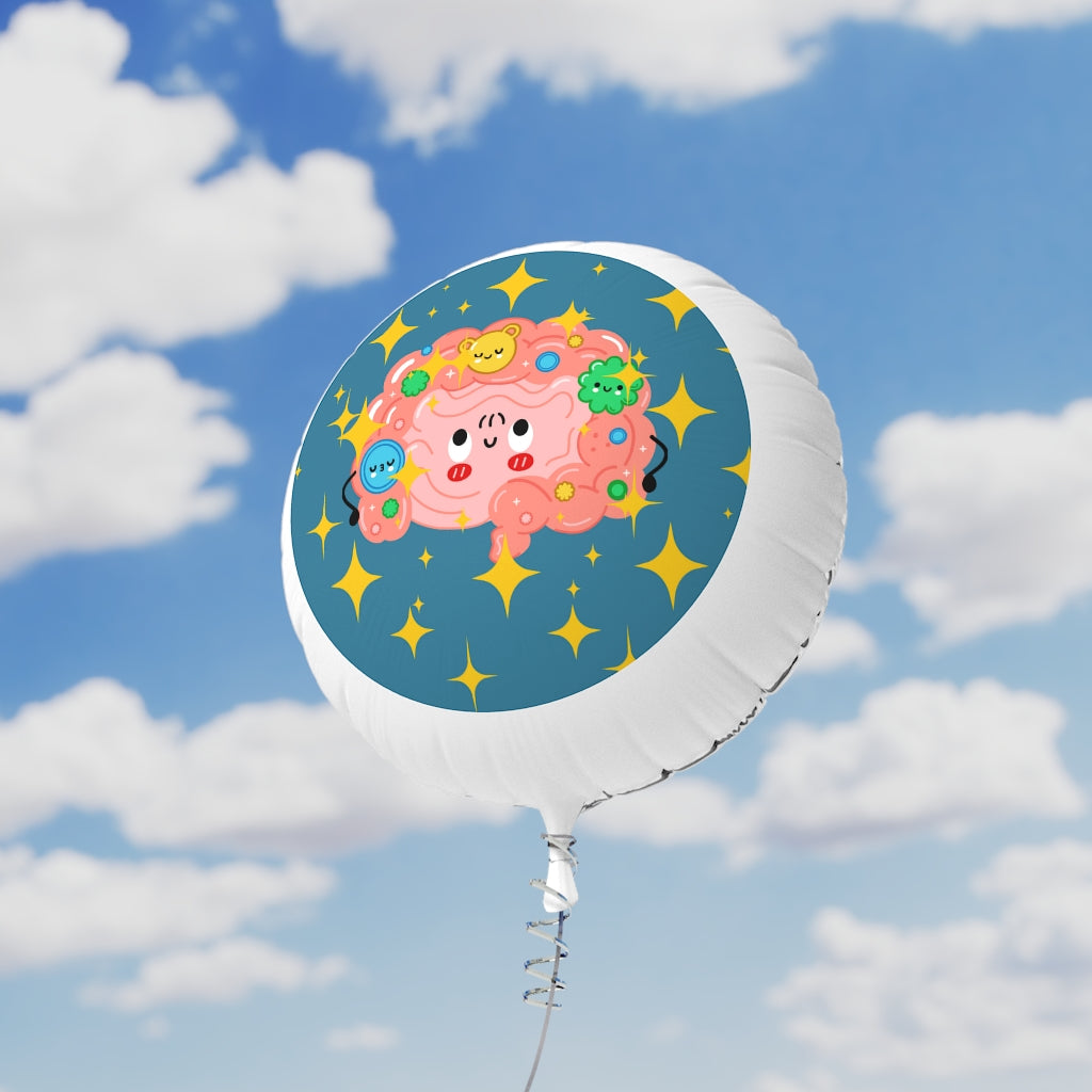 COLON Mylar Helium Balloon