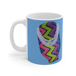 LIKE A BOSS White Ceramic Mug