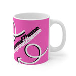 BE BOLD, BE PROUD, BE YOU White Ceramic Mug