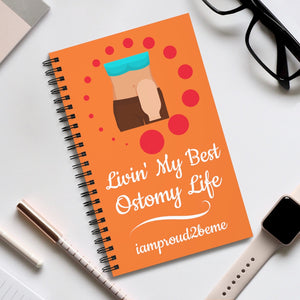 OSTOMY LIFE Spiral Journal