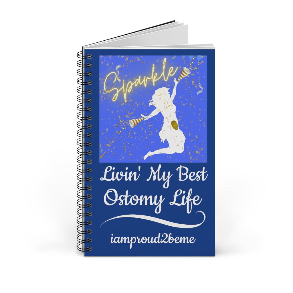 OSTOMY LIFE Spiral Journal