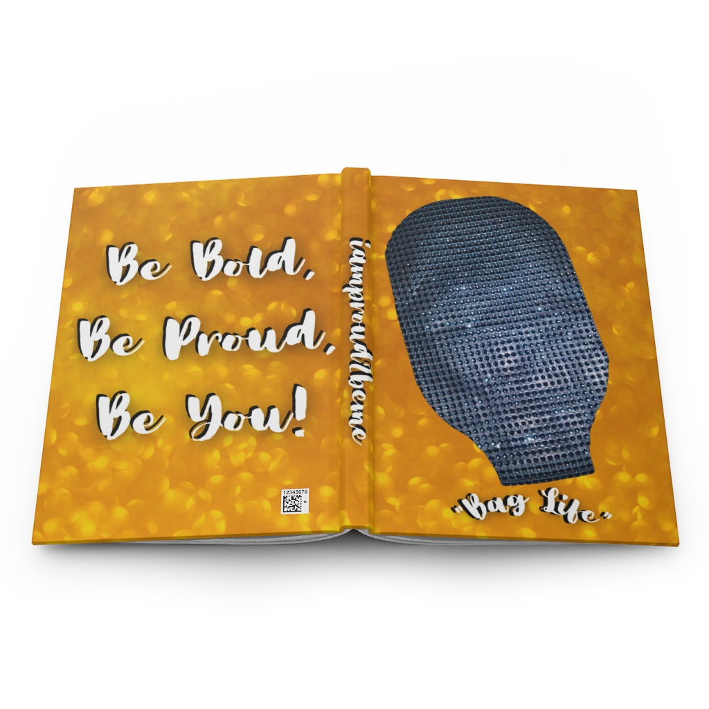 BAG LIFE Hardcover Journal (Matte)