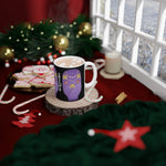 BAGGIN' IN STYLE White Ceramic Mug