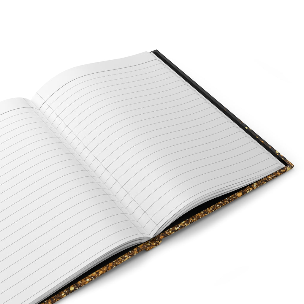 BAG LIFE Hardcover Journal (Matte)