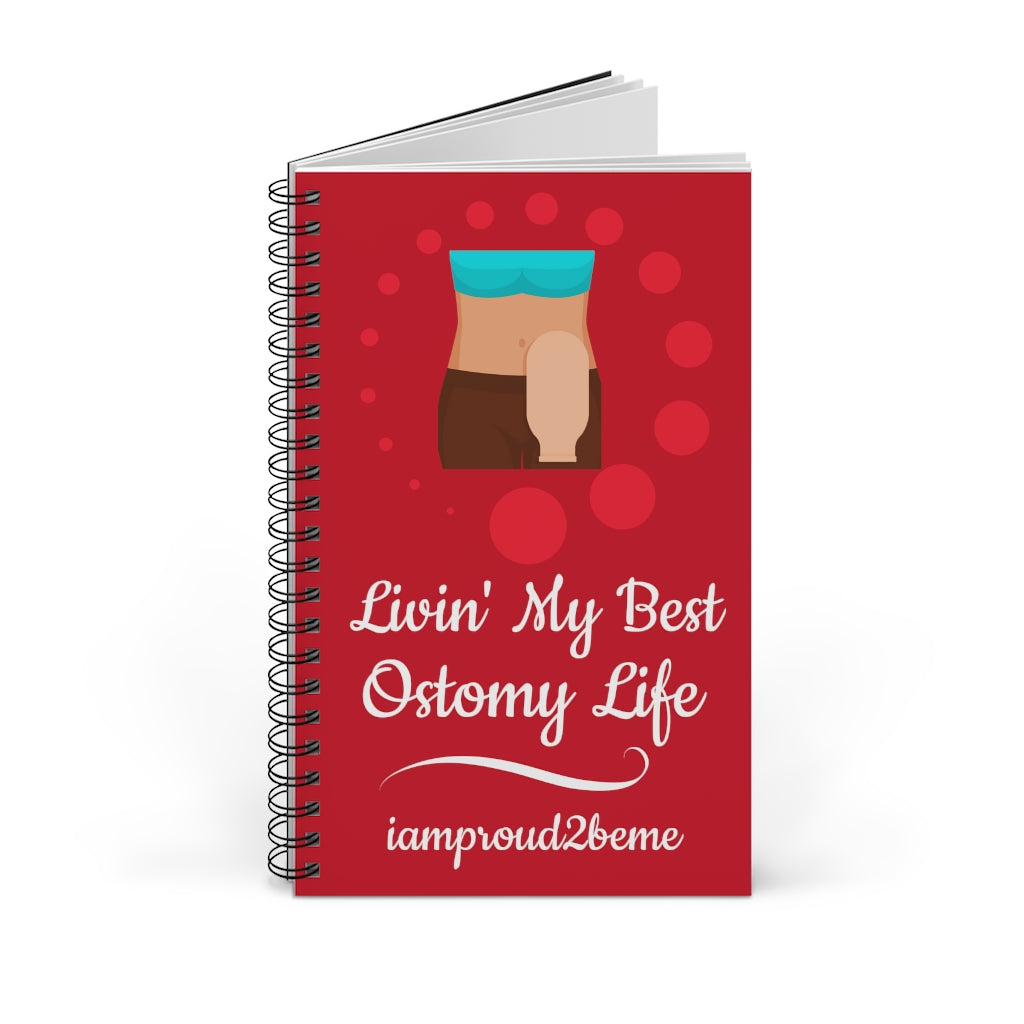 OSTOMY LIFE Spiral Journal