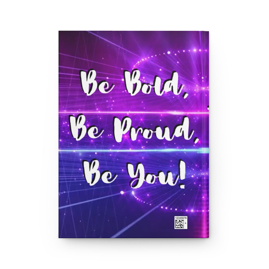 BAG LIFE Hardcover Journal (Matte)