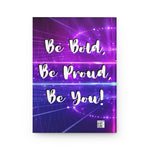 BAG LIFE Hardcover Journal (Matte)