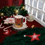 MAKIN' OSTOMIES LOOK GOOD White Ceramic Mug