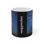 MAKIN' OSTOMY LIFE LOOK GOOD White Ceramic Mug (female)