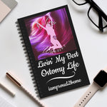OSTOMY LIFE Spiral Journal
