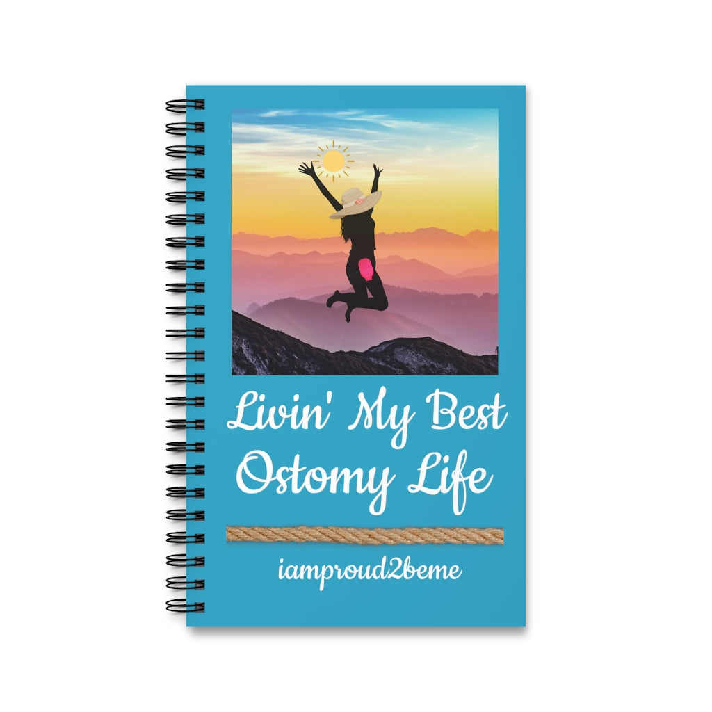 OSTOMY LIFE Spiral Journal