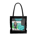 MAKING OSTOMIES LOOK GOOD Practical Tote Bag