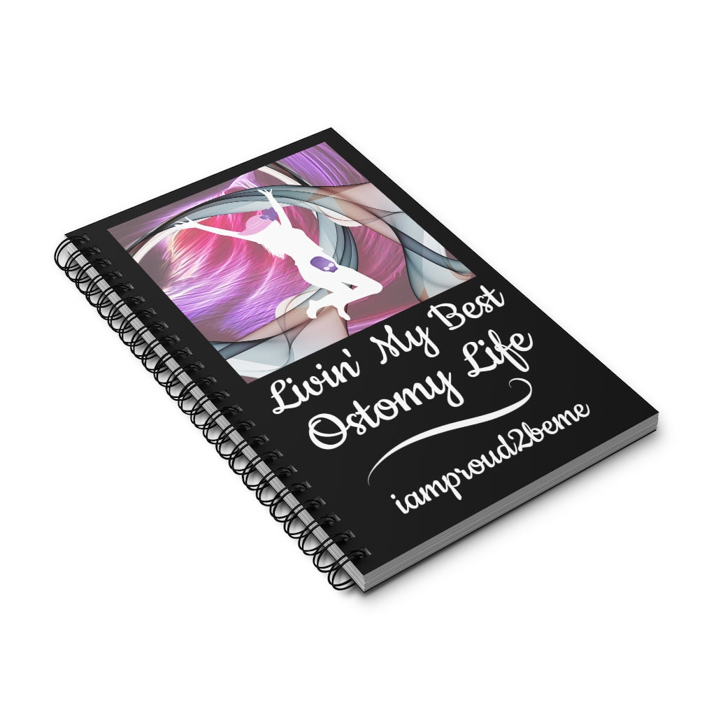 OSTOMY LIFE Spiral Journal