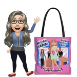NO COLON STILL ROLLIN' Practical Tote Bag