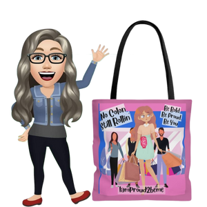 NO COLON STILL ROLLIN' Practical Tote Bag