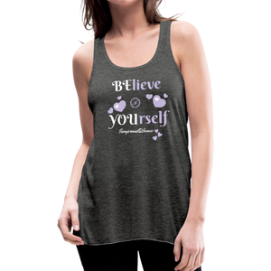 BElieve -n- YOUrself - deep heather